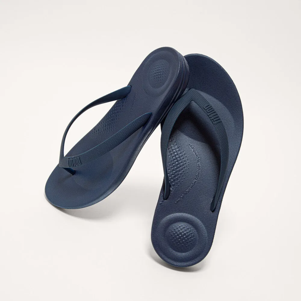 รองเท้าแตะแบบหูหนีบ ผู้ชาย รุ่น IQUSHION ERGONOMIC FLIP-FLOPS