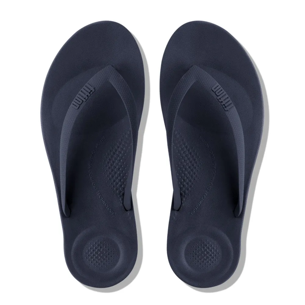 รองเท้าแตะแบบหูหนีบ ผู้ชาย รุ่น IQUSHION ERGONOMIC FLIP-FLOPS