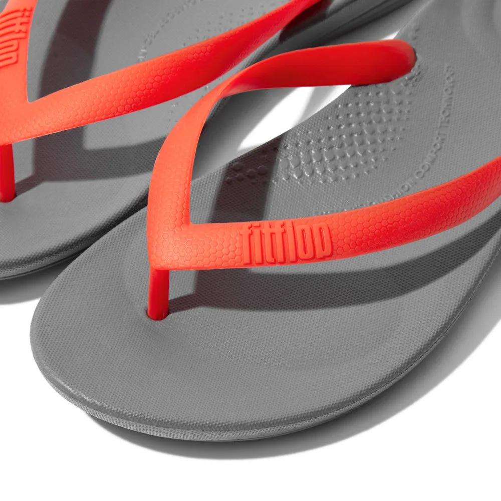 รองเท้าแตะแบบหูหนีบ ผู้ชาย รุ่น IQUSHION ERGONOMIC FLIP-FLOPS