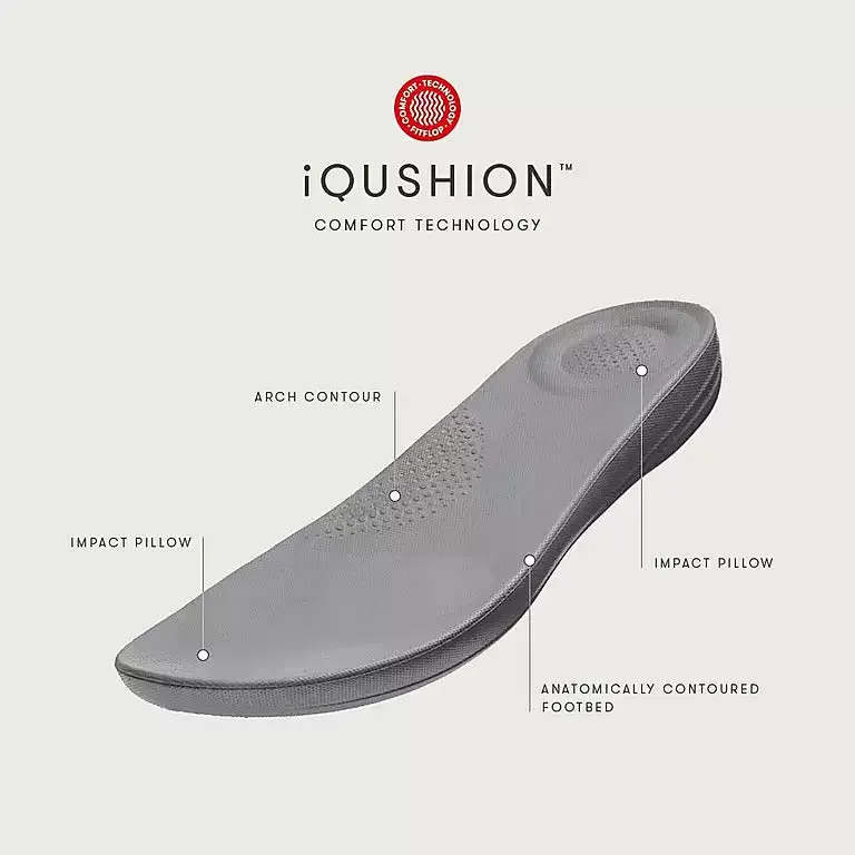 รองเท้าแตะแบบหูหนีบ ผู้ชาย รุ่น IQUSHION ERGONOMIC FLIP-FLOPS