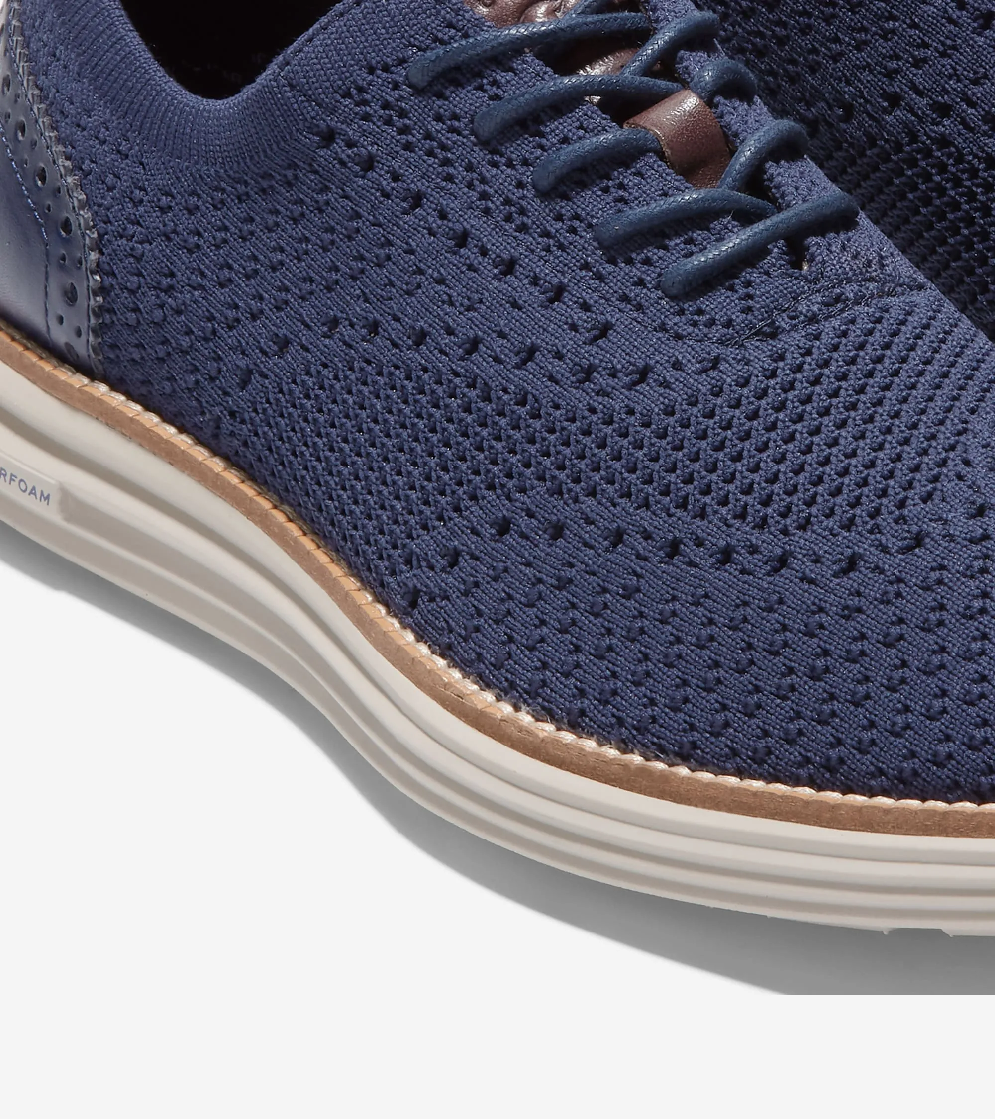 Мужские ØriginalGrand Remastered Stitchlite Oxfords