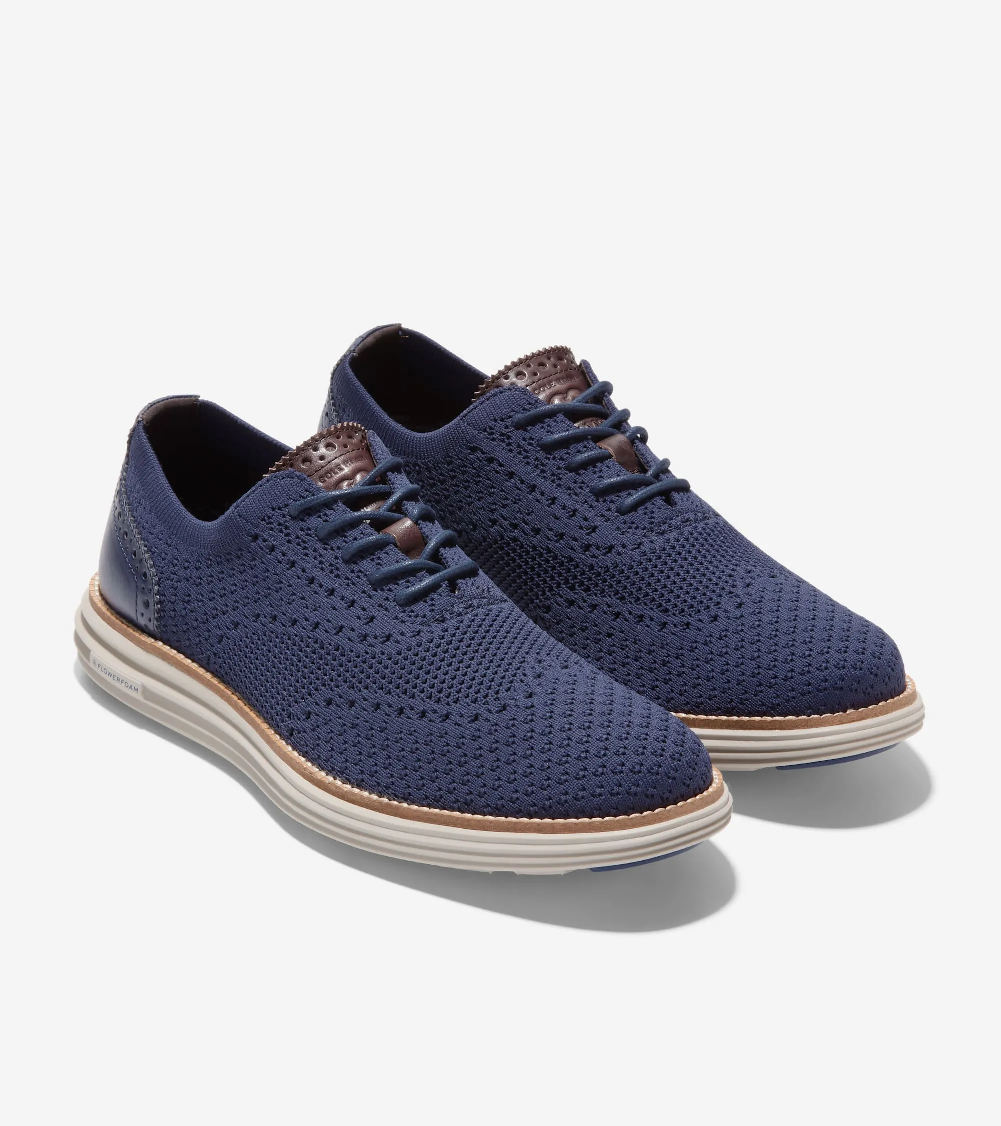 Мужские ØriginalGrand Remastered Stitchlite Oxfords