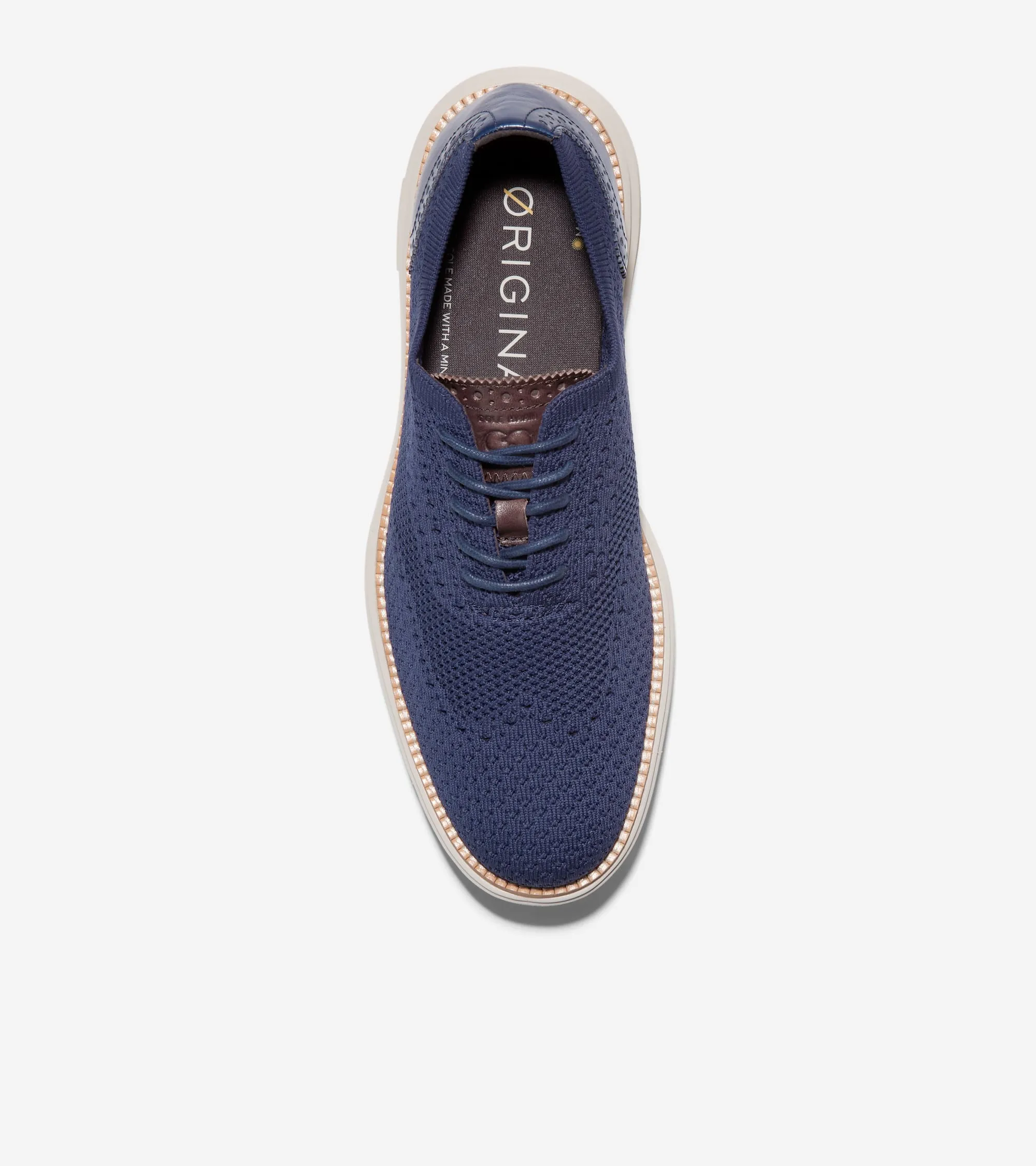 Мужские ØriginalGrand Remastered Stitchlite Oxfords