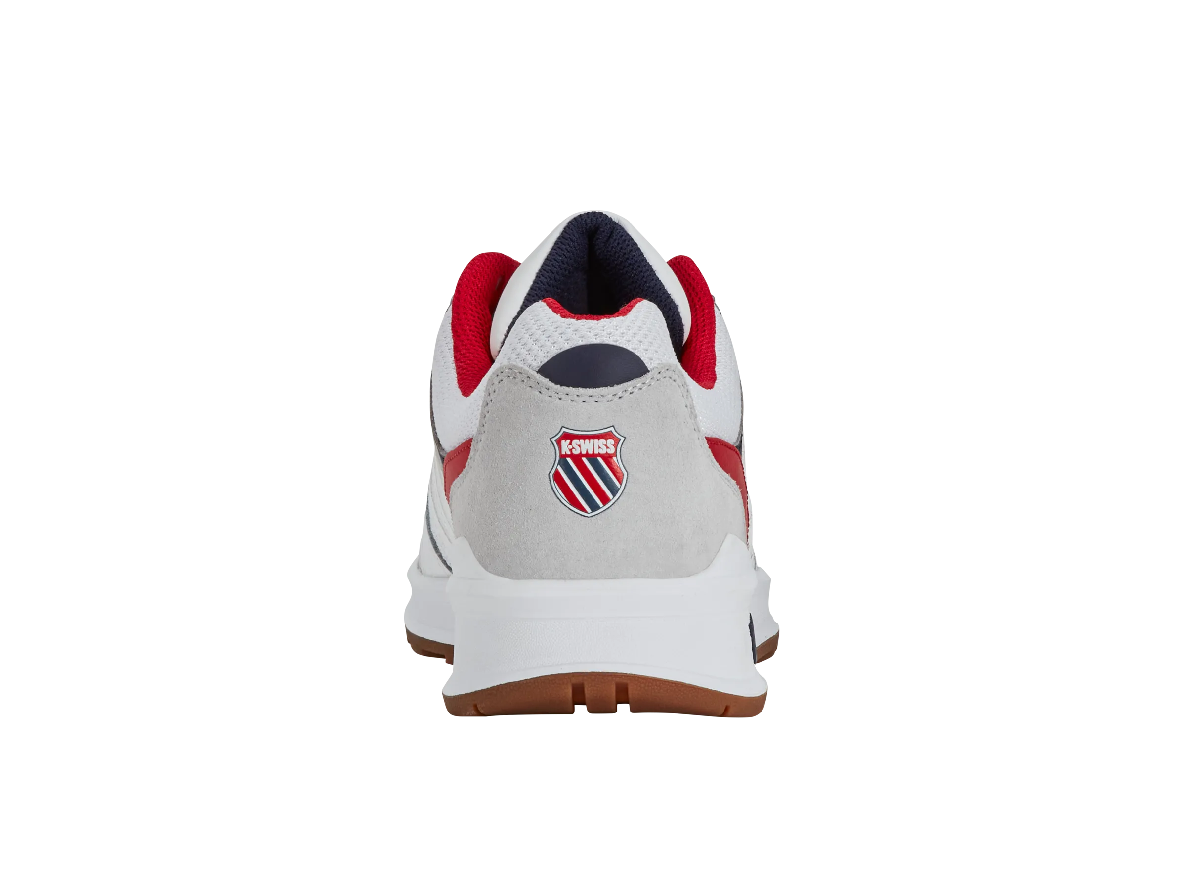 09079-162-M | RIVAL TRAINER T | WHITE/CORPORATE/GUM