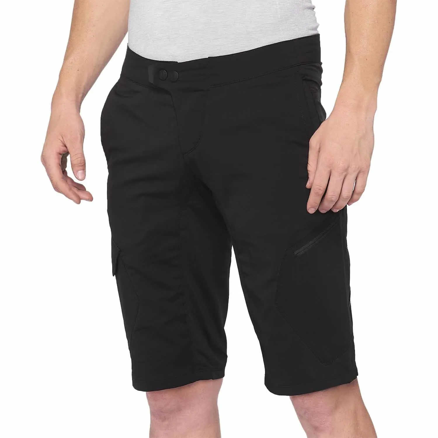 100% Men's Ridecamp Mountain Bike Short