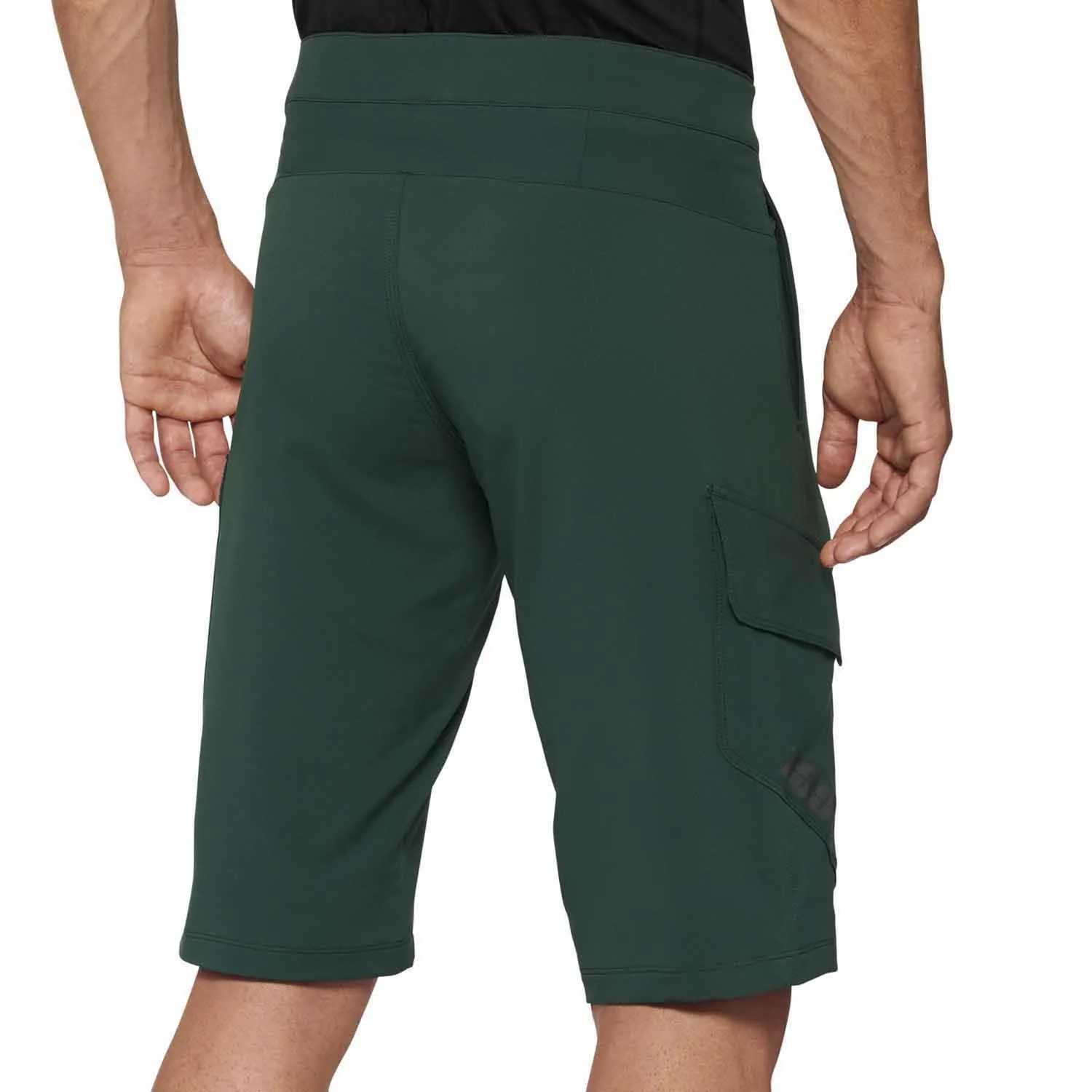 100% Men's Ridecamp Mountain Bike Short