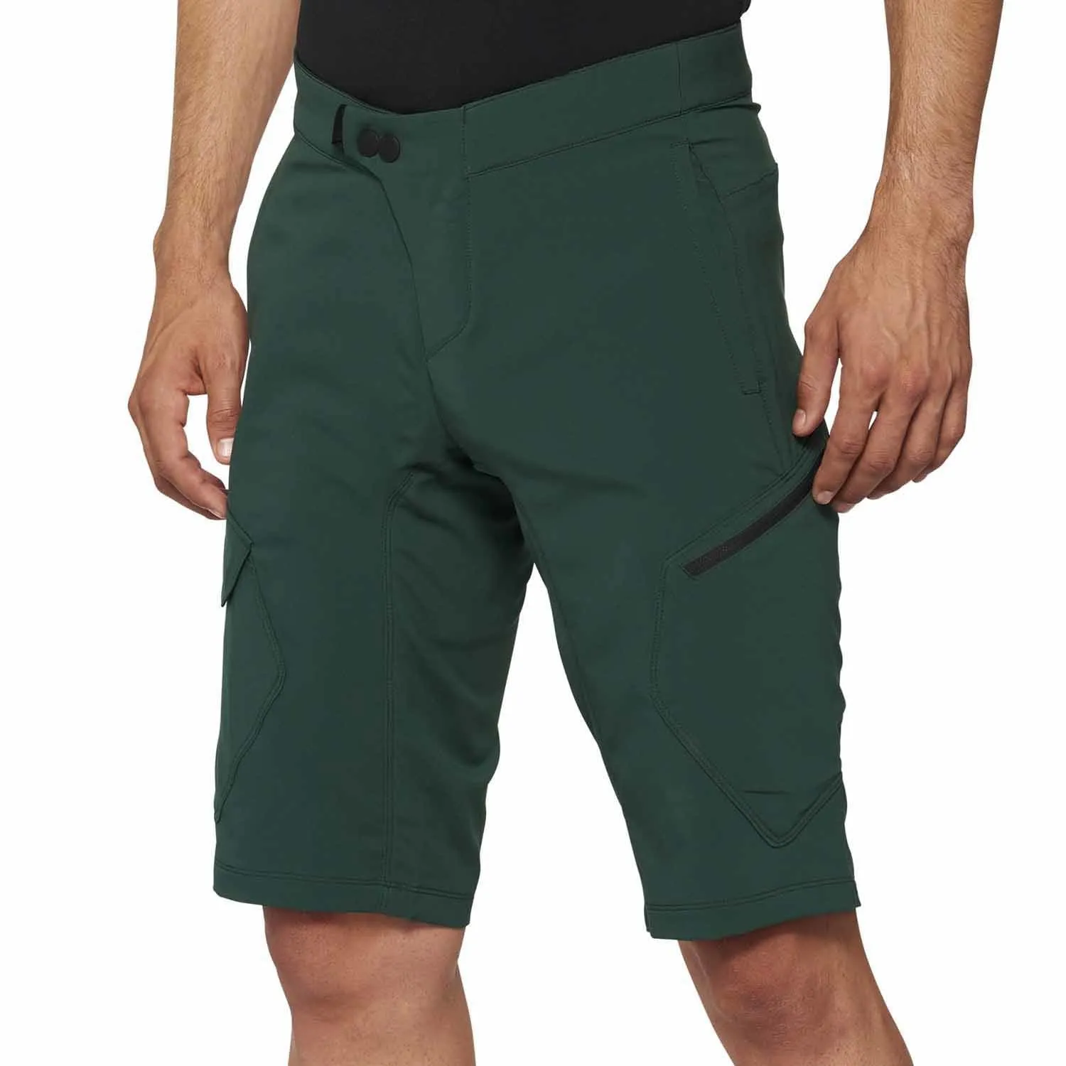 100% Men's Ridecamp Mountain Bike Short