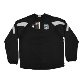 2022-2023 Glasgow Warriors Contact Top (Black)