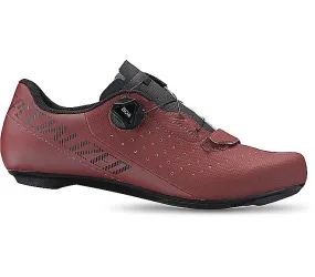 2022 Specialized TORCH 1.0 RD SHOE MRN/BLK 37 Maroon/Black SHOE