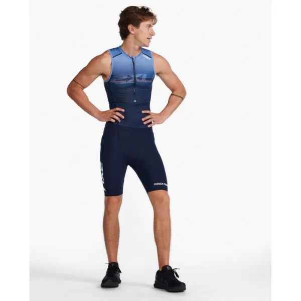 2XU - Men's Aero Tri Singlet