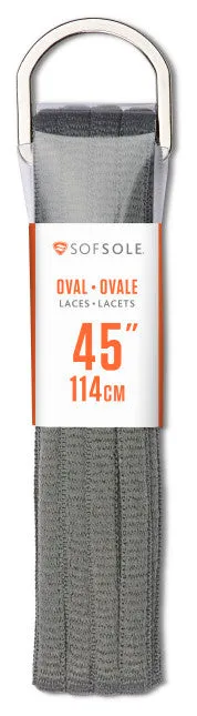 45" Oval Laces