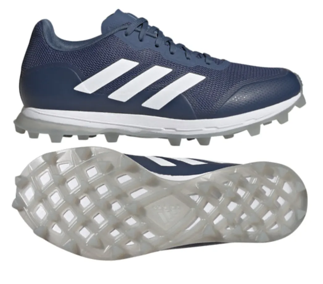 Adidas Fabela Zone 2.1 Field Hockey  Turf Shoe