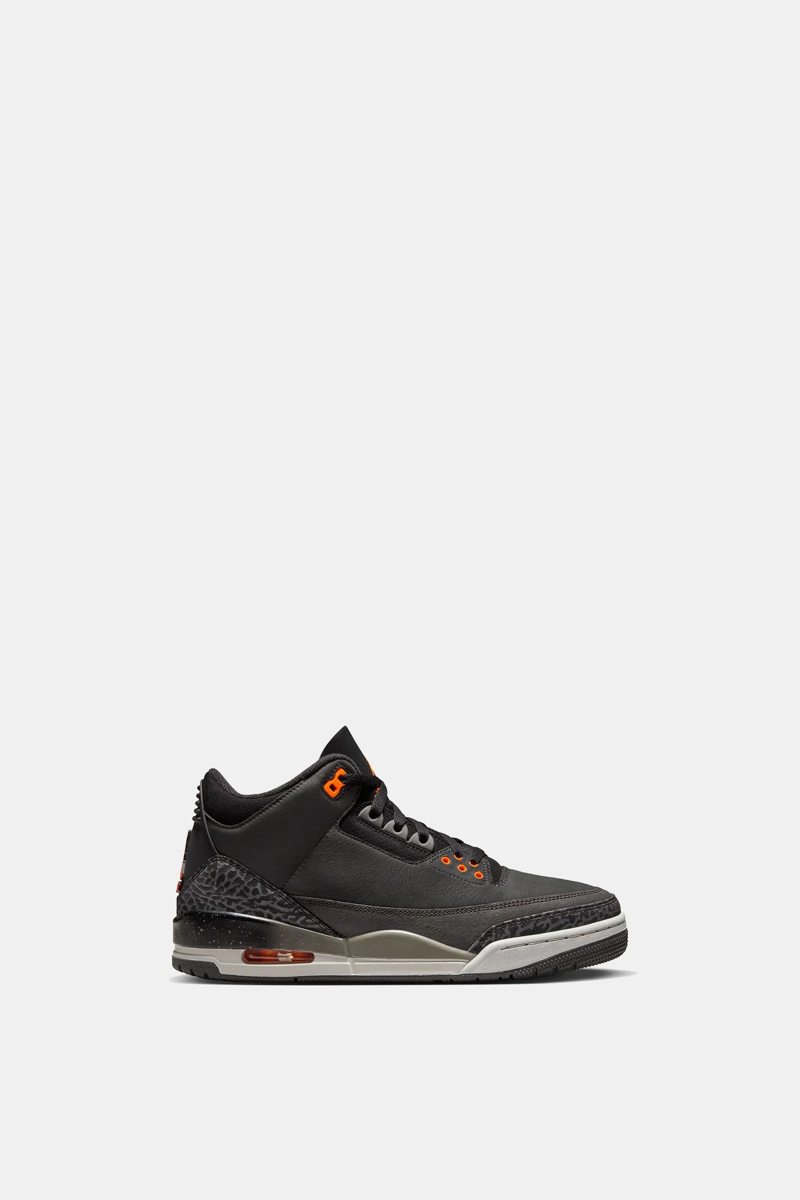 Air Jordan 3 "Fear"