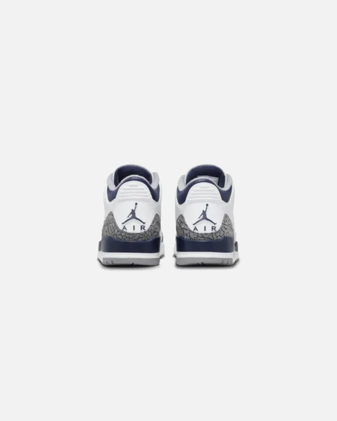 Air Jordan 3 retro “Midnight Navy” Sneakers