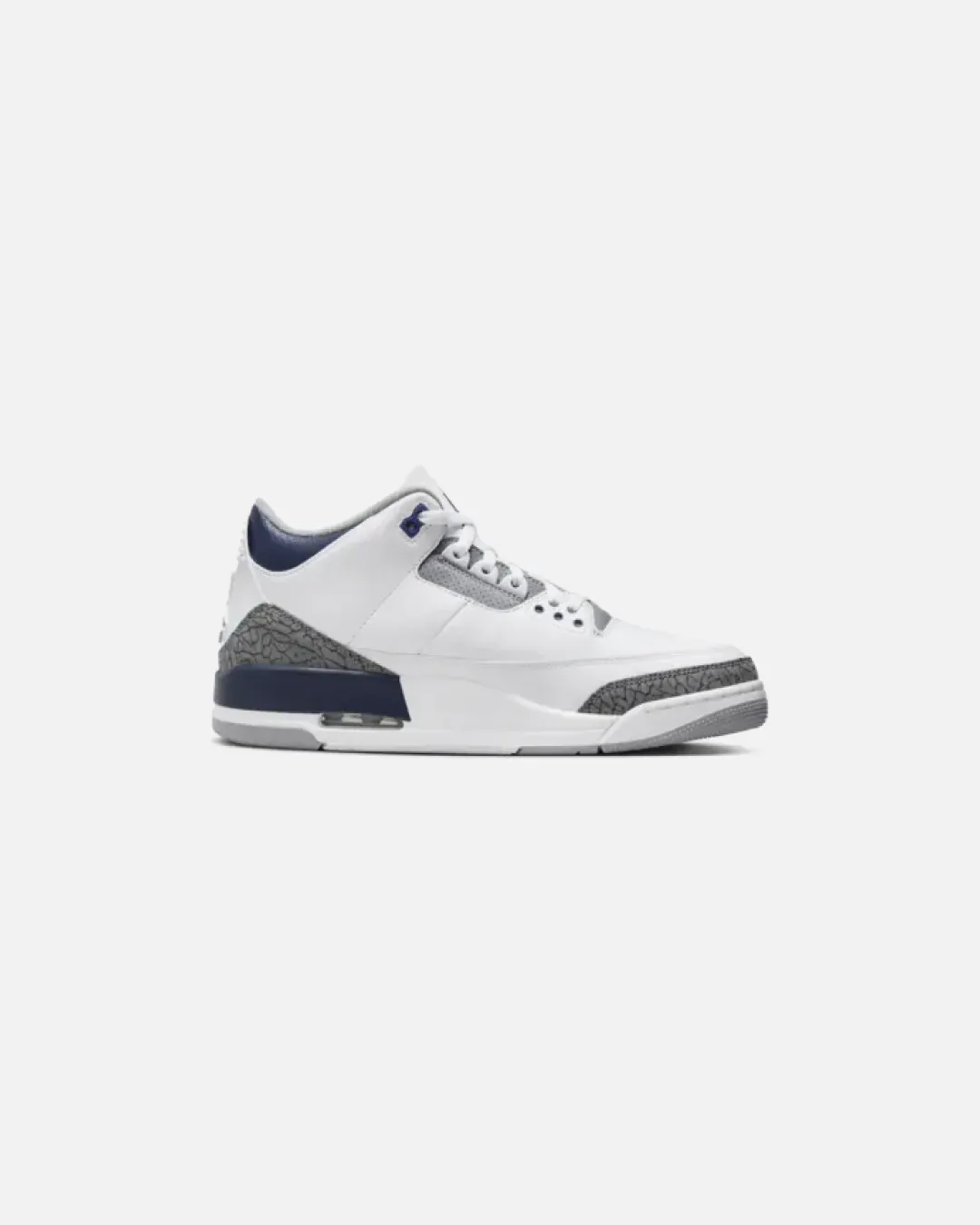 Air Jordan 3 retro “Midnight Navy” Sneakers