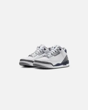 Air Jordan 3 retro “Midnight Navy” Sneakers