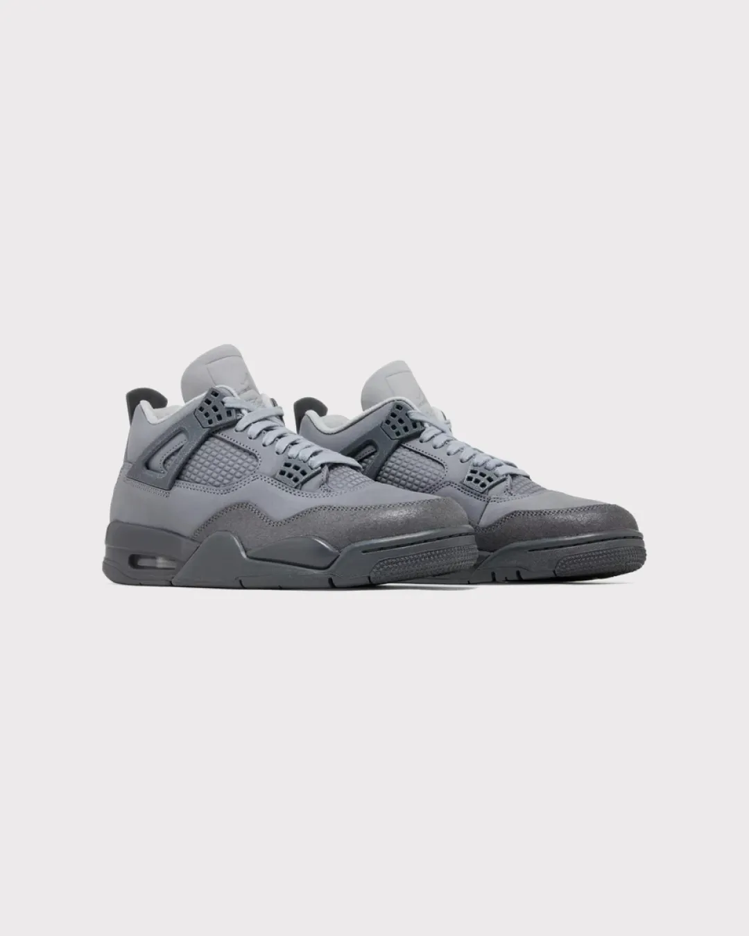 Air Jordan 4 Retro Wet Cement Sneakers