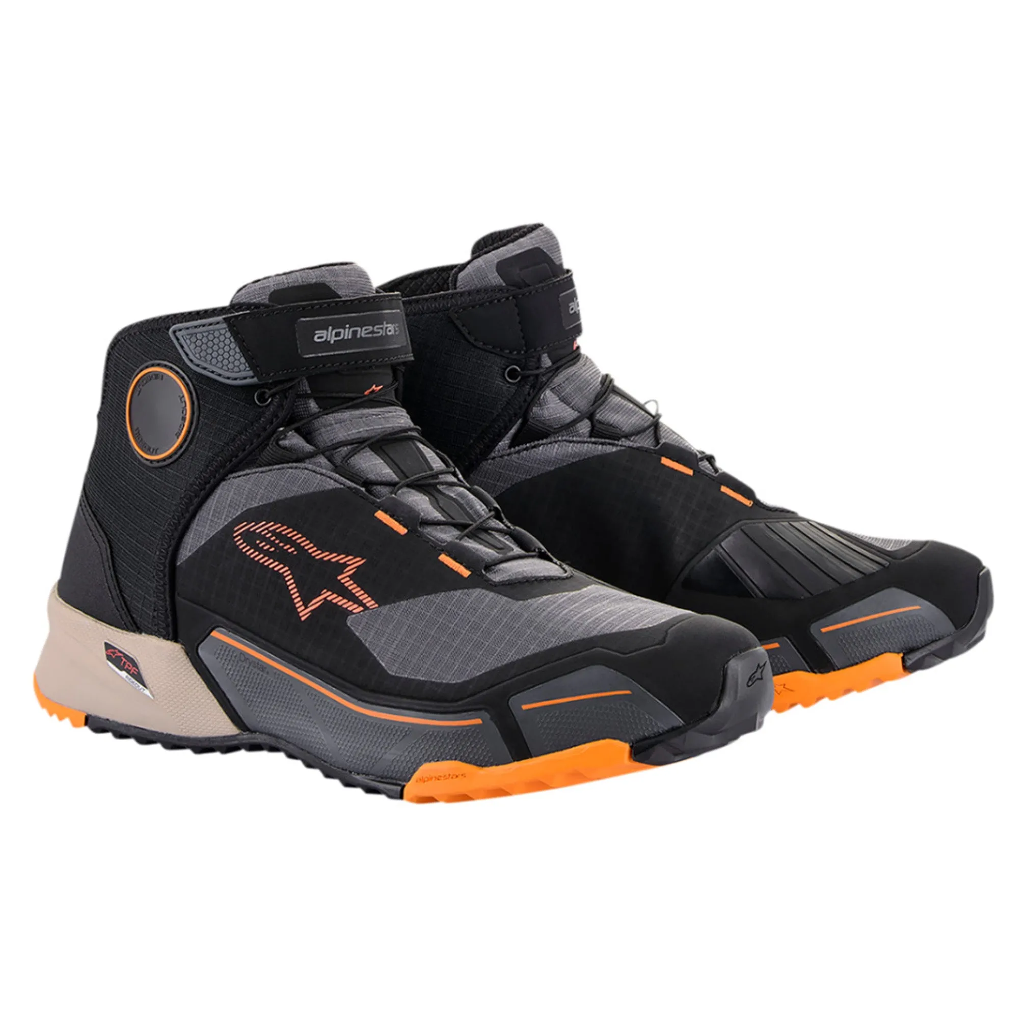 Alpinestars CR-X DRYSTAR® Riding Shoes