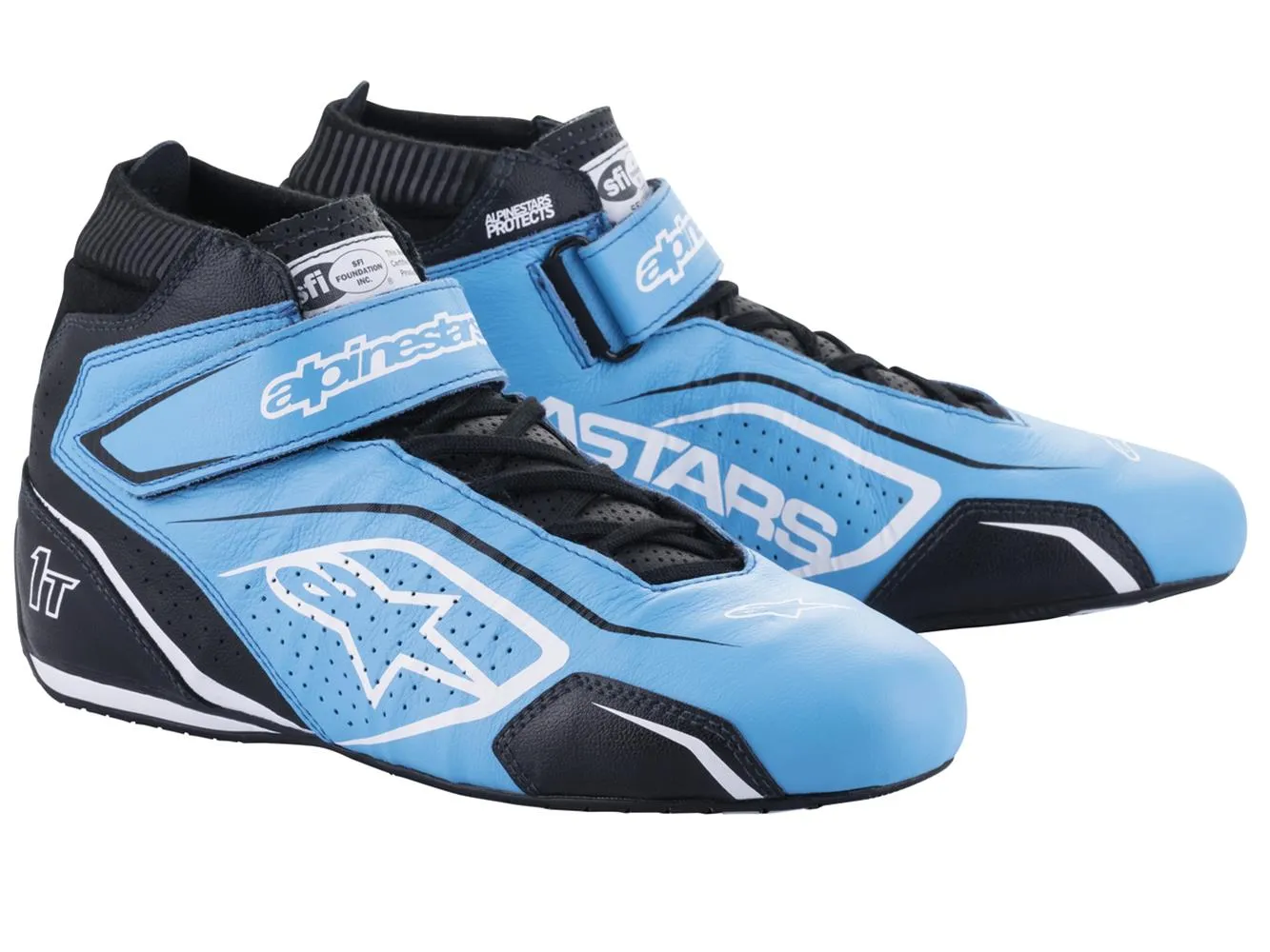 Alpinestars Tech 1-T V3 Shoes 2710122-7912-6