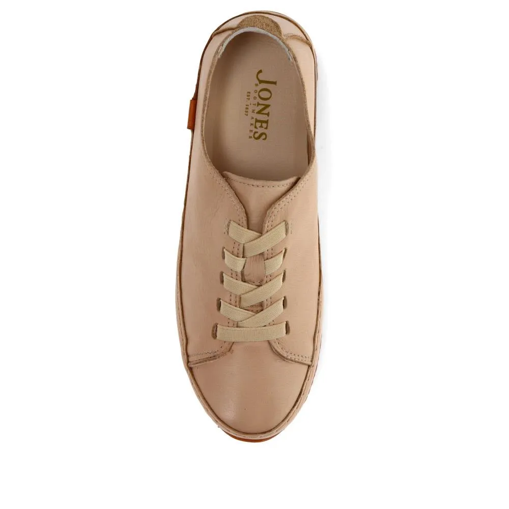 Amarilla Lace-Up Trainers  - AMARILLA / 325 235