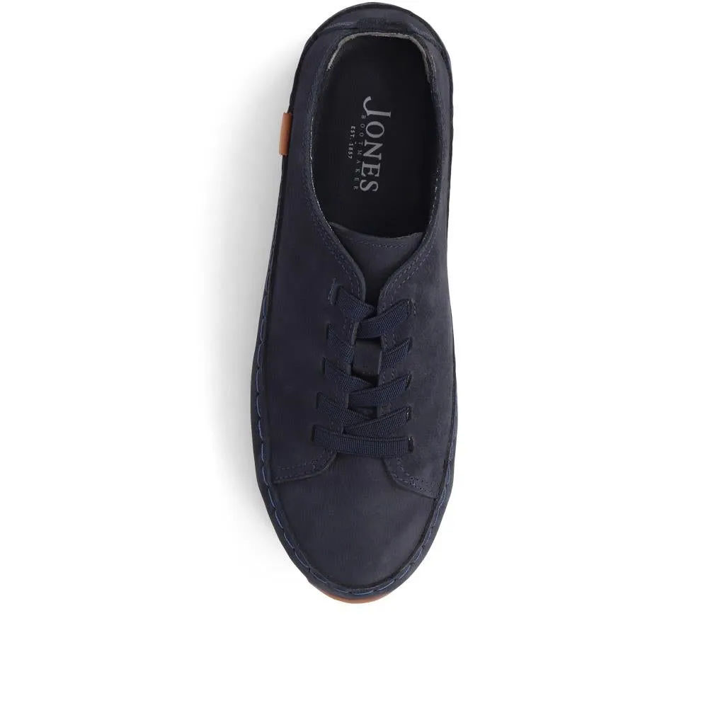 Amarilla Lace-Up Trainers  - AMARILLA / 325 235