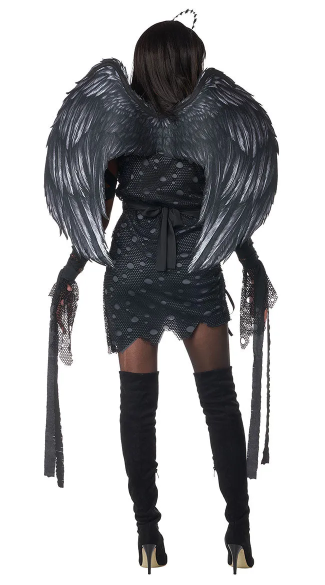 Angel Of Darkness Costume