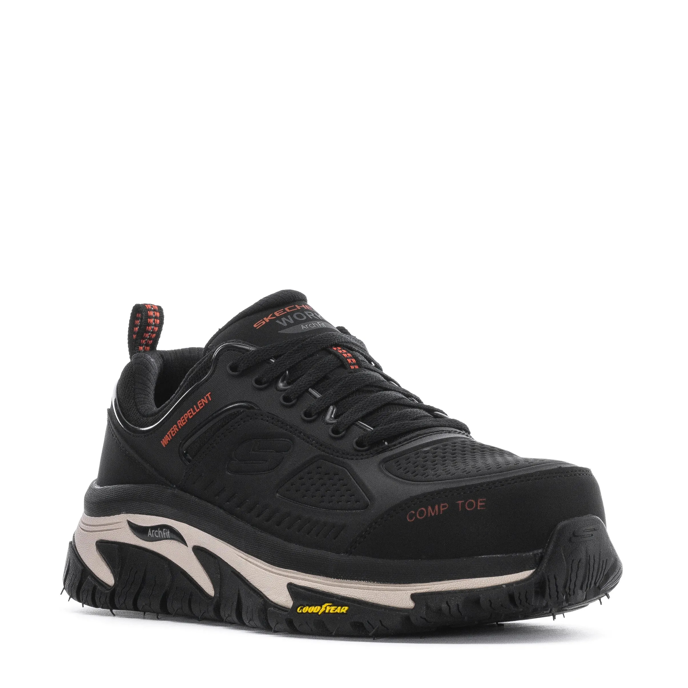 Arch Fit Road Walker Comp Toe - Mens