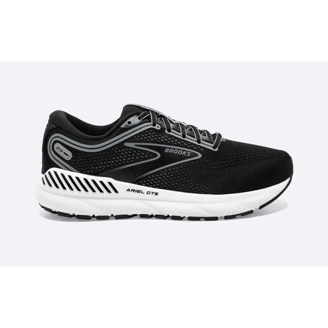 Ariel GTS 23 Women's - Black|Gray|White