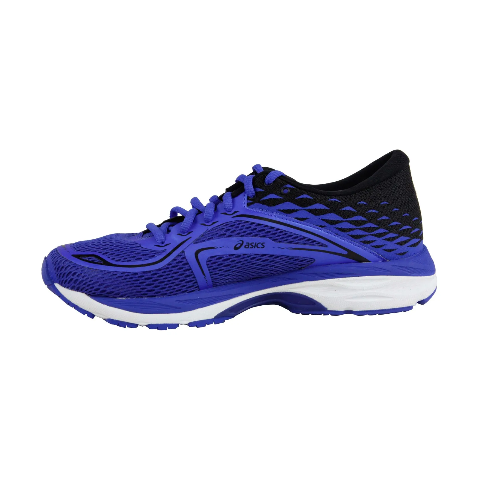 Asics Gel Cumulus 19 Womens Blue Narrow B Canvas Low Top Athletic Running Shoes