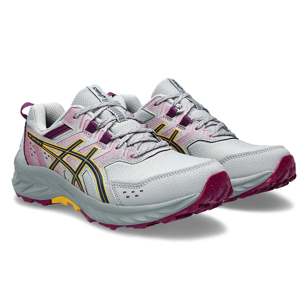 ASICS Gel-Venture 9 D Womens Trail Running Shoes