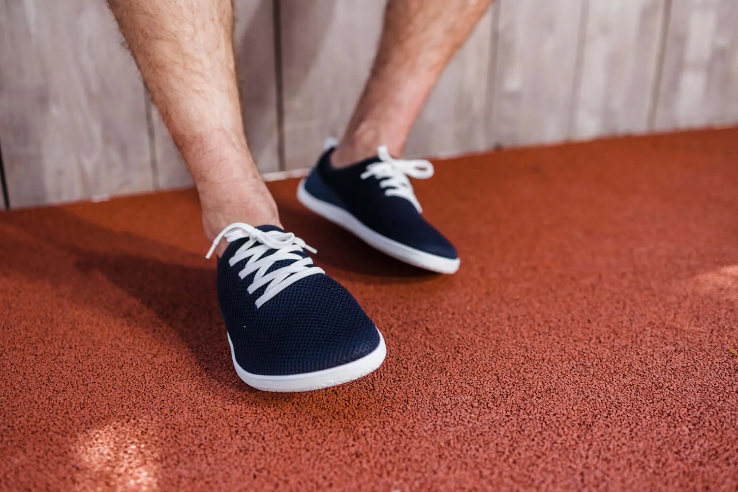 Barefoot Sneakers Be Lenka Dash - Dark Blue