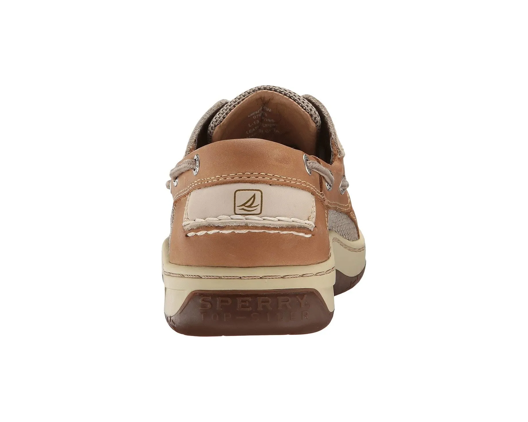 Billfish 3-Eye Boat Shoe Sperry, Tan