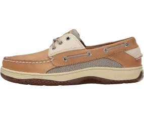 Billfish 3-Eye Boat Shoe Sperry, Tan