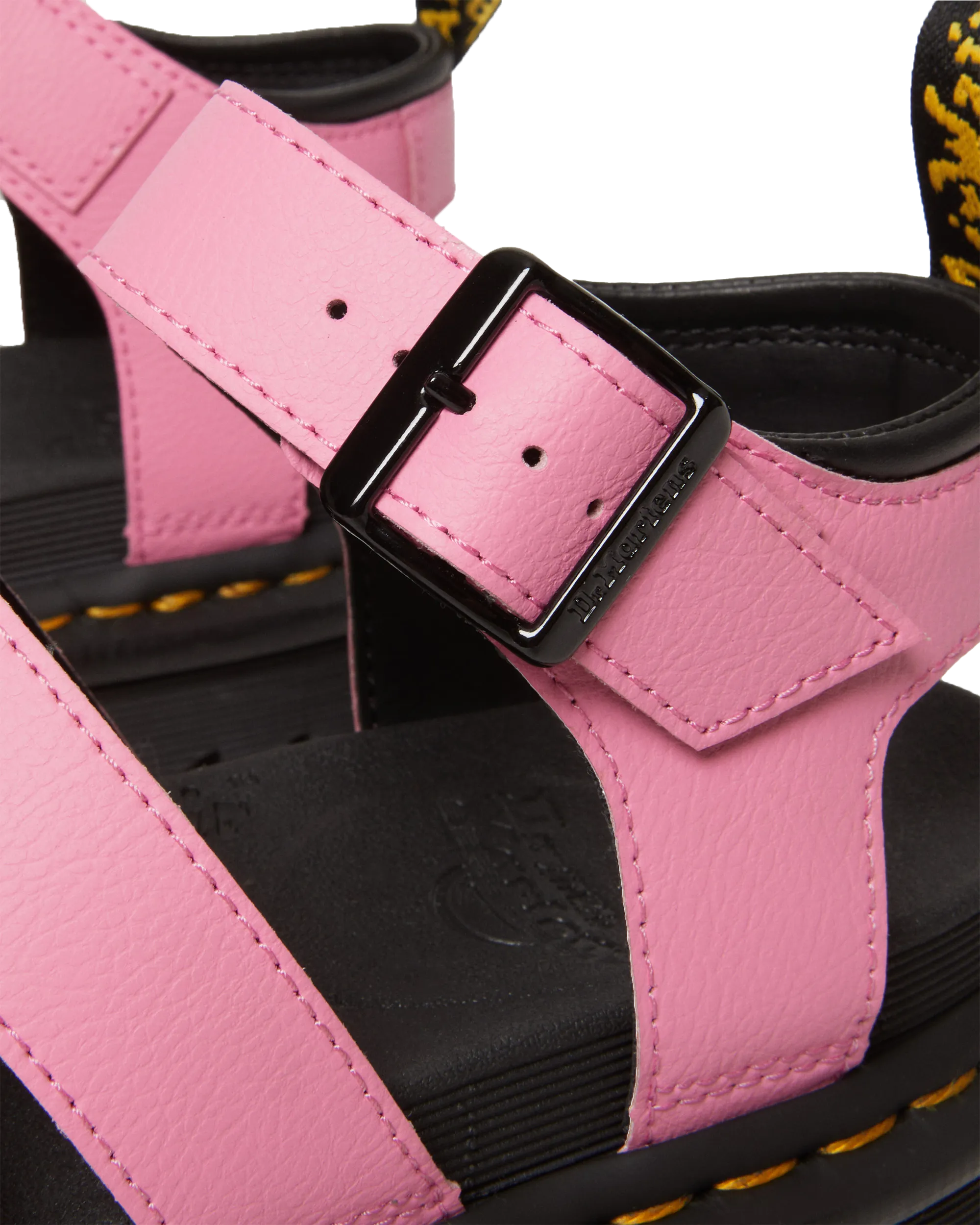 Blaire Athena Sandals in Fondant Pink