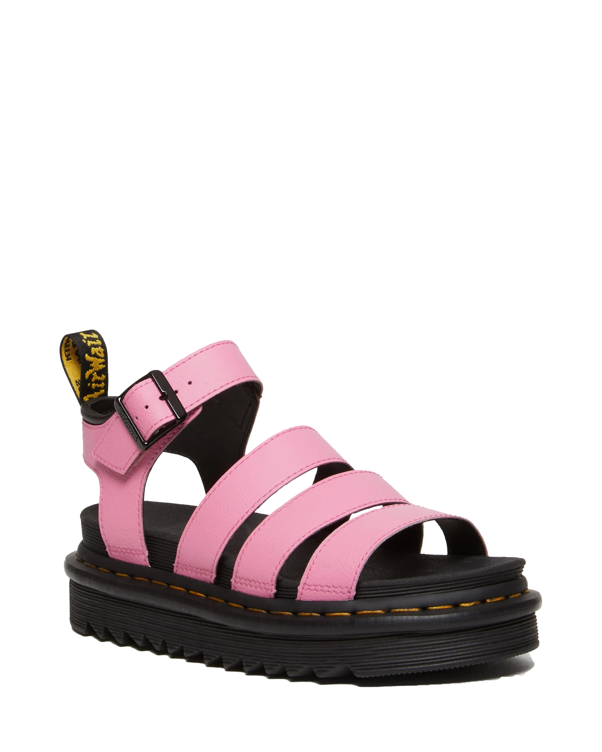 Blaire Athena Sandals in Fondant Pink