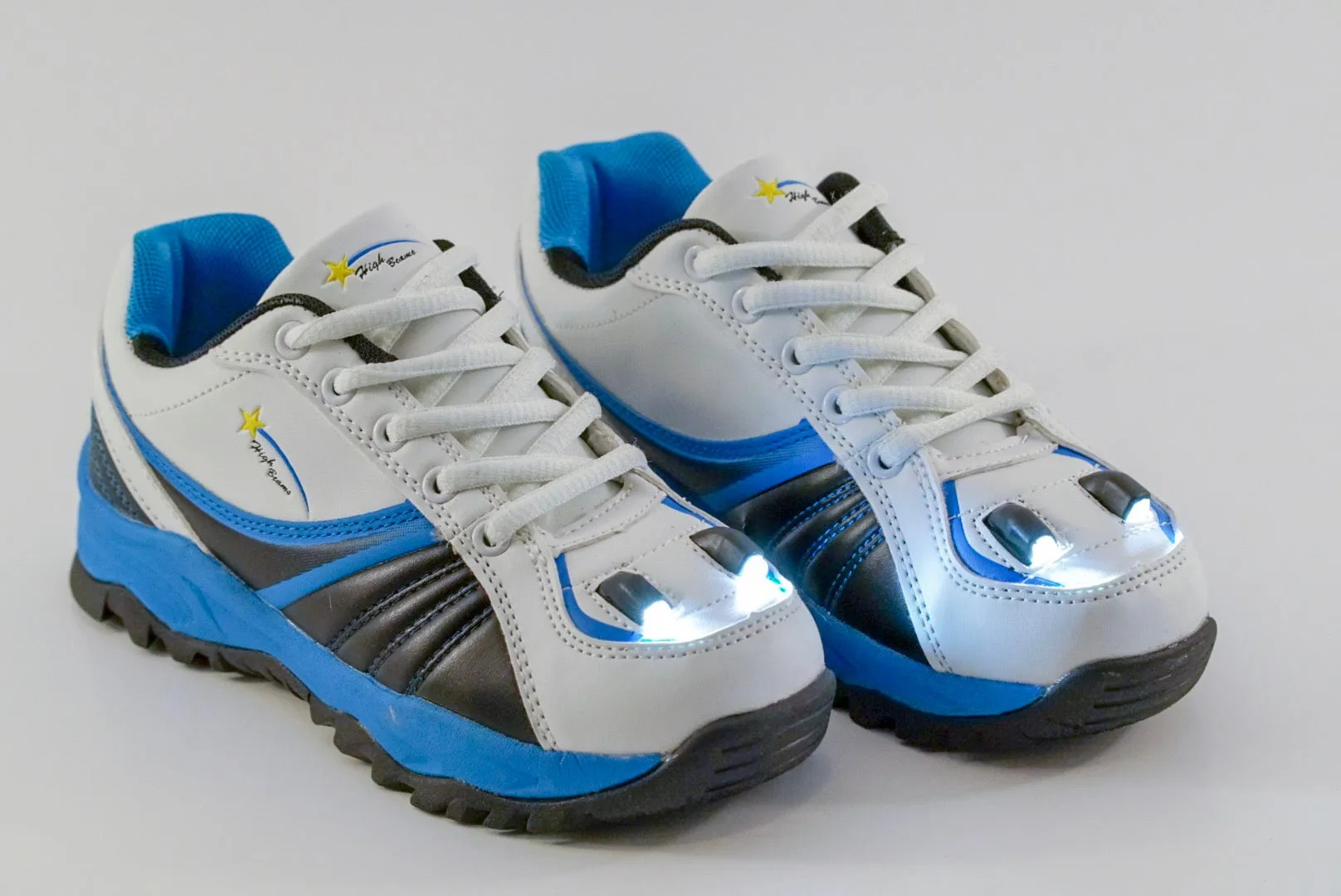 Boys High Beam Ripper Light Shoes