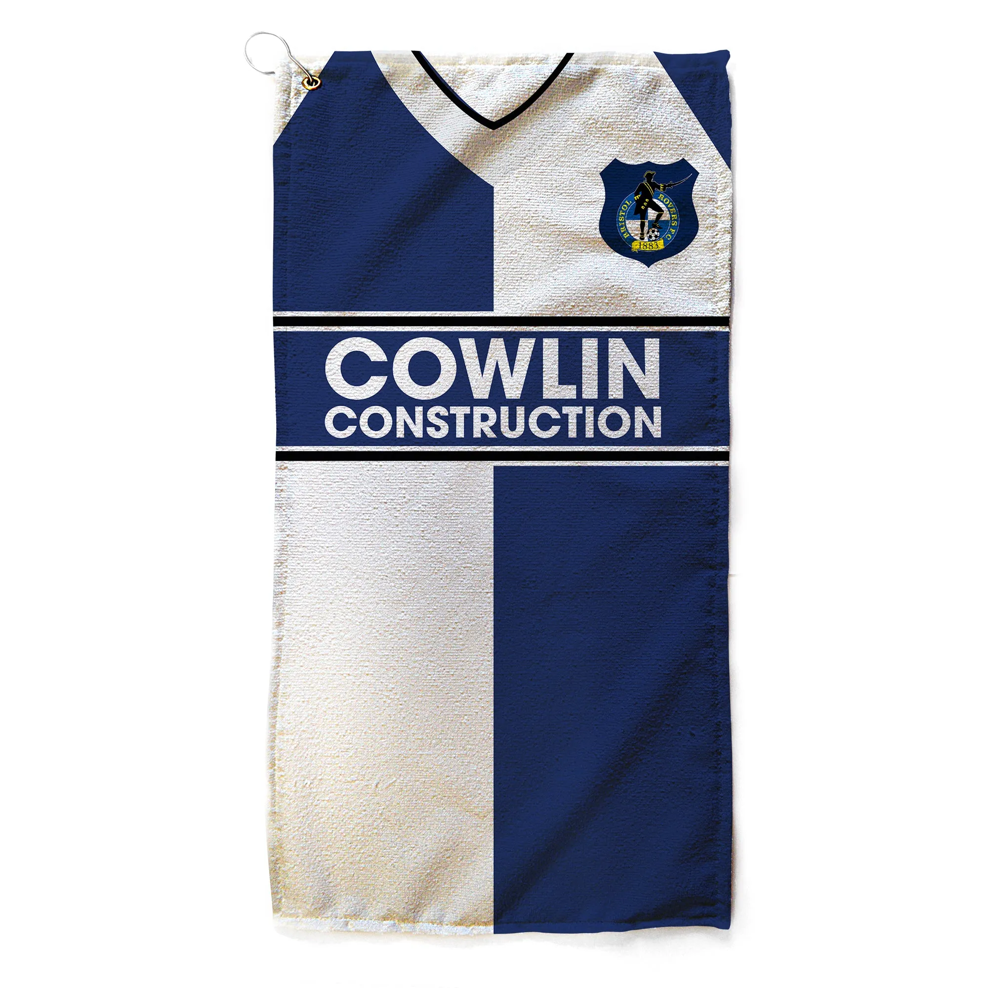 Bristol Rovers 2001 Home Golf Towel