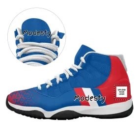 Business holiday gifts, Custom Logo Gifts Personalized Sneakers, Custom Sneakers, Put name or business name on it, AJ11-C05200