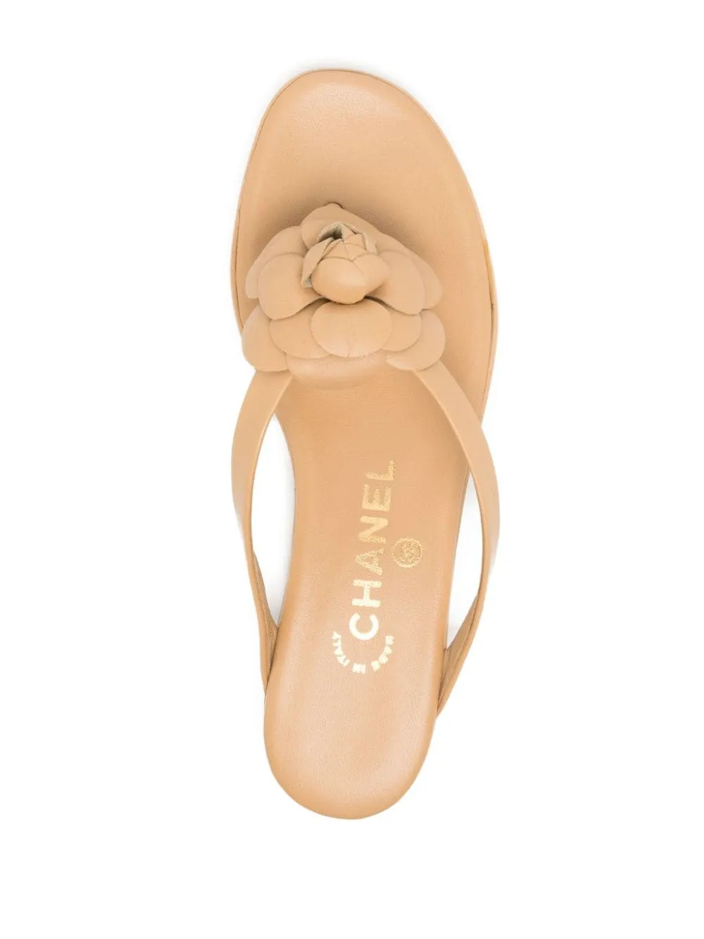 Camelia Flip Flops