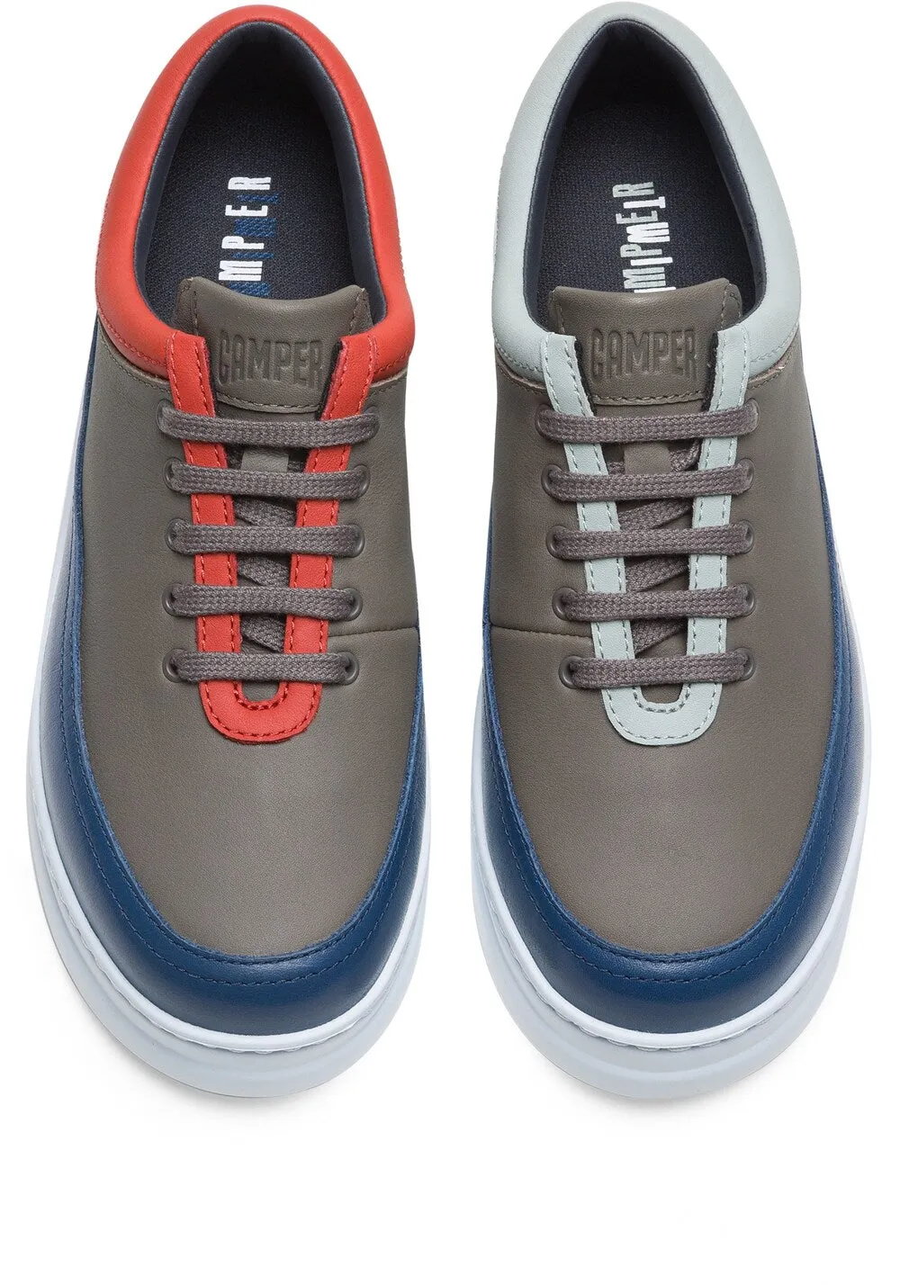 Camper sneakers, mixed colors