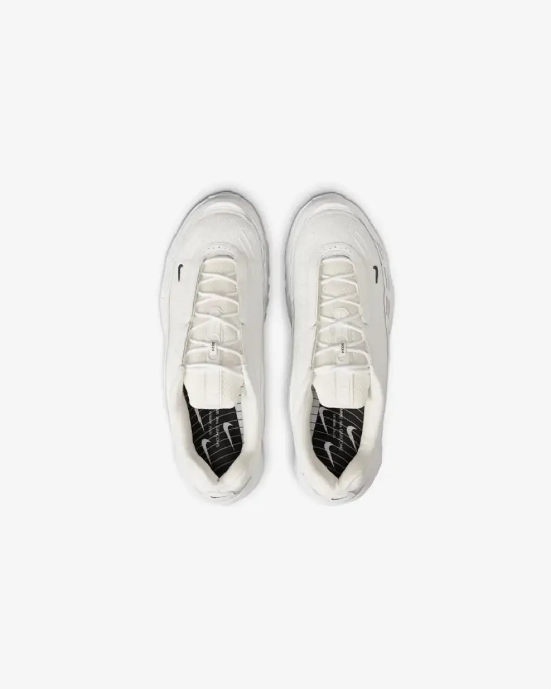 Comme des Garçons Homme Plus x Nike Air Max TL 2.5 “White” Sneakers