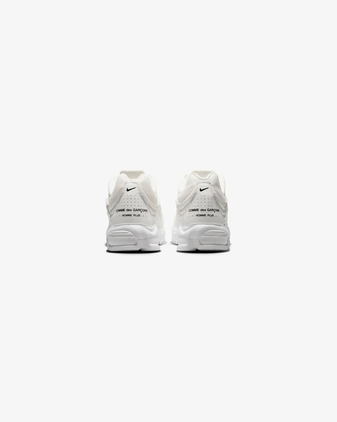 Comme des Garçons Homme Plus x Nike Air Max TL 2.5 “White” Sneakers