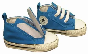 Converse First Star 834606 Easy Slip Trainers - Electric Blue