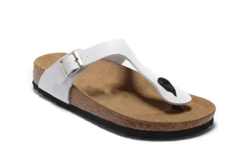 Cork Sandals Slippers Shoes Flip Flops for women- King Stone Brothers and Co™️