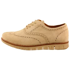 Cream Oxford