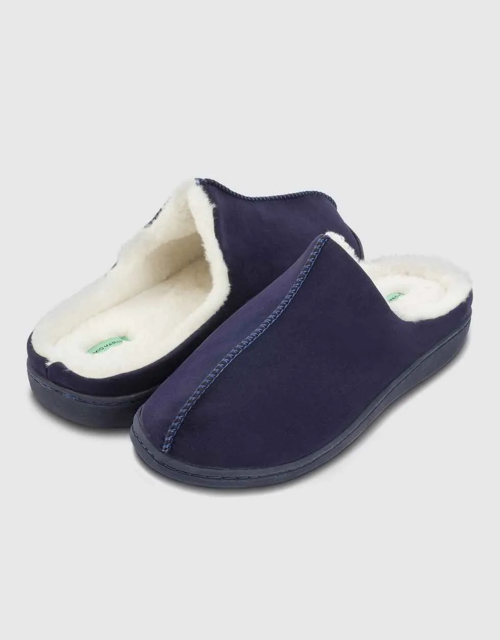 Cuddles Memory Foam Slippers