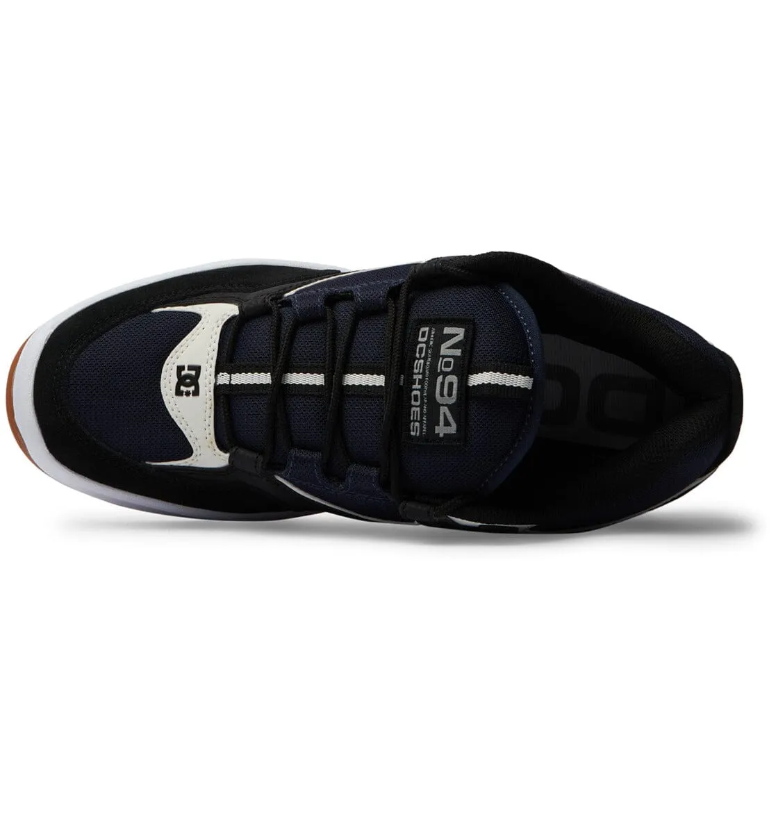 DC Kalynx Zero Black / Black / Blue