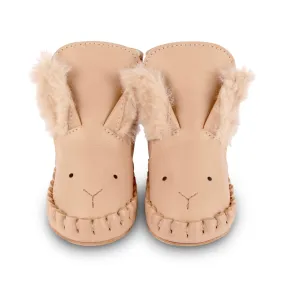 Donsje Kapi Exclusive Lining Fluffy Bunny Boots