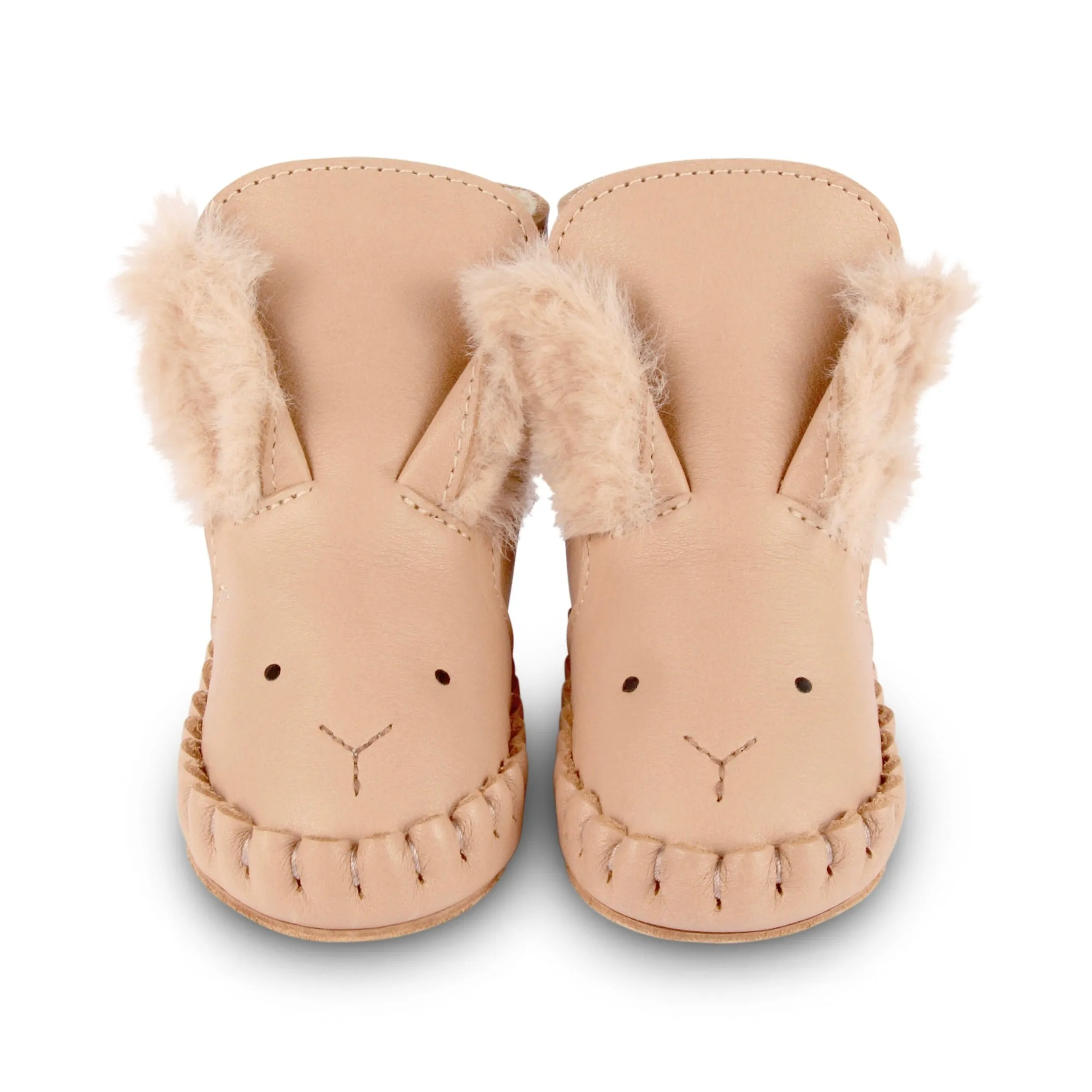 Donsje Kapi Exclusive Lining Fluffy Bunny Boots