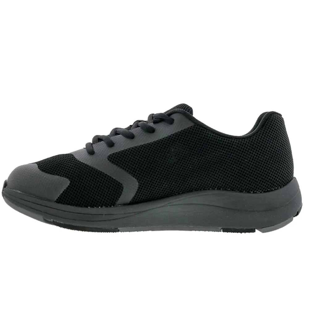 Drew Men's Stable Athletic Sneakers Black